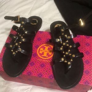 Tory Burch gladiator sandals